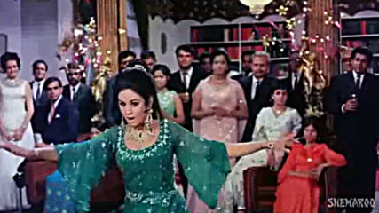 Rishi Kapoor Aur Dimple Kapadia - Main Shayar To Nahin ( Dukhad Bhaarateey Geet 1960)