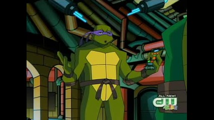 TMNT back to the sewers S7.ep3 part-1