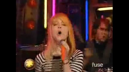 Paramore - Born for This (the Sauce) 