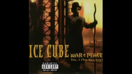 Ice Cube - The Peckin Order
