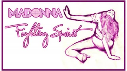 Madonna - Fighting Spirit (bonus Track)