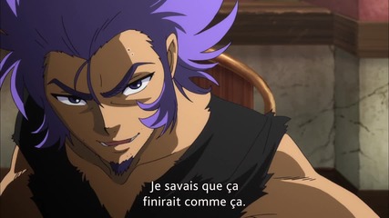 Saint Seiya Soul of Gold episode 03 720p