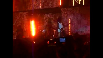 Lil Wayne - On Fire на живо в Providence, Ri 