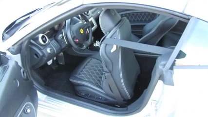 2010 Ferrari California Start Up, Exhaust, and In Depth Tour