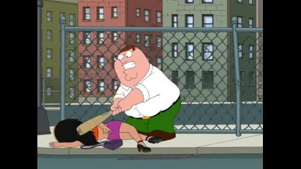 Family Guy Прекалено много игра на Gta 