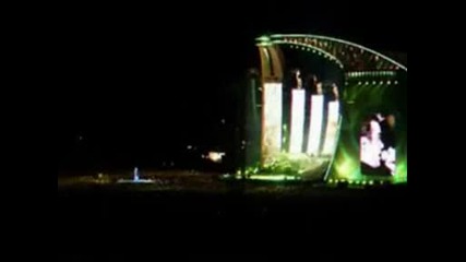 Robbie Williams - Feel (live In Milton Keynes 21.09.2006)