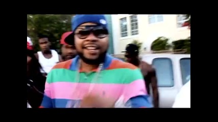 Buhd (errrthang Ent) (feat. Twan Da Dude & Young Breed Of Triple Cs) - Diamonds On My Neck