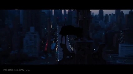 The Dark Knight Rises Official Blu-ray Trailer (2012) - Christopher Nolan Movie Hd