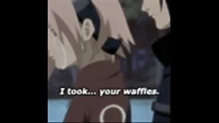 Funny Naruto-American Idiot