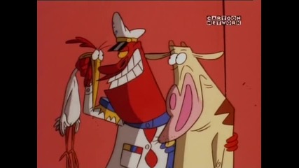 cow and chicken - 224 - perpetual energy 