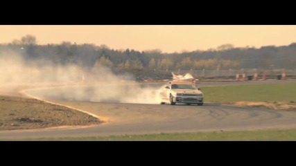 Maxxis 2010 British Drift Championship Official