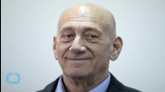 Former Israeli PM Olmert Sentenced to Prison in Bribery Case