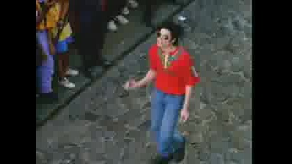 Michael Jackson - They dont care about us