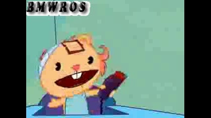 Happy Tree Friends - Snip Snip Hooray