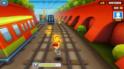 Subway Surfers Еп.2