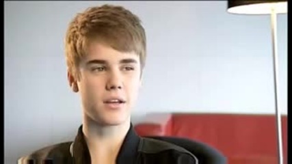 Justin Bieber Interview About His Dream Girl