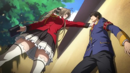 Amagi Brilliant Park Episode 4 Eng Subs