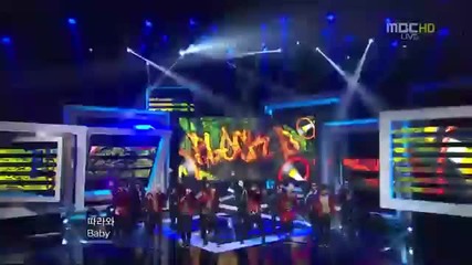 Block B - Nalina ~ ( Live ) [ 11.02.12 ]