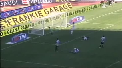 Udinese - Juventus 0 - 4 - All Goals & Match Highlights - September 19 2010 - [high Quality]