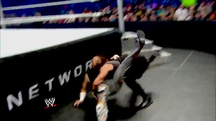 30-second Fury - Roman Reigns