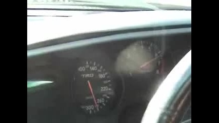toyota - supra - s - 330 - km - h 