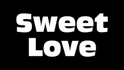 • New • Chris Brown • Sweet Love • [ Song ] •