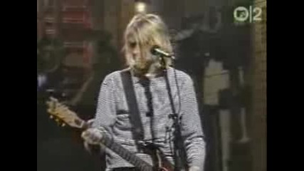 Nirvana - Rape Me# 