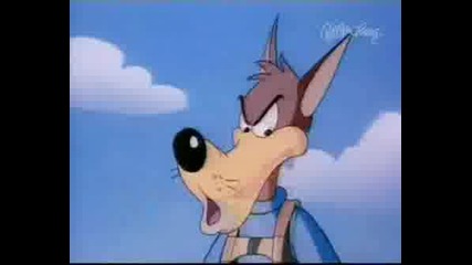 Tom And Jerry Kids - Fear Of Flying 