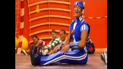 Lazytown Extra - 1x04 - Fantastic Gymnastics! 