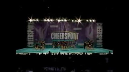 Pacific Coast Cheer Sr Open 4.2