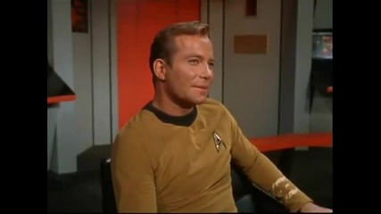 Spock and Kirk and the happy crew - Hava Nagila