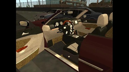 Gta San Andreas (my cars)