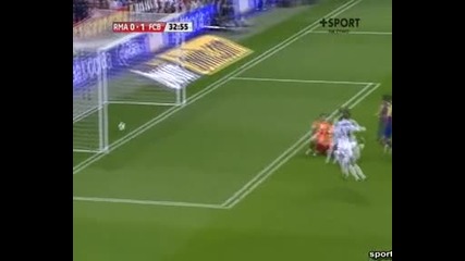 Skysports.bg - Реал Мадрид - Барселона - 0 - 2 10/04/2010