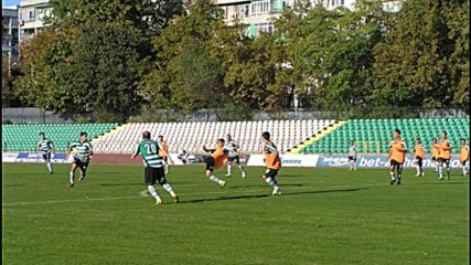 Зафиров: Очаквах хубав мач срещу Струмска слава, срещу Пирин търсим максимума