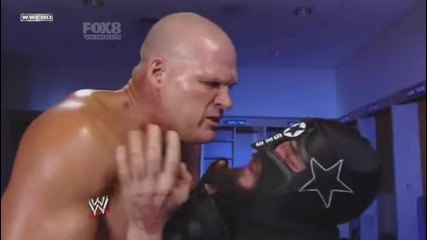 Wwe Smackdown Kane and Cm Punk 