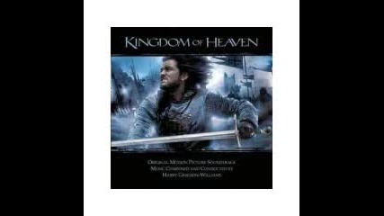 Kingdom of Heaven soundtrack - Crusaders