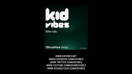 Kid Vibes - After Life (original Mix)
