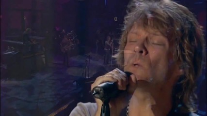 Bon Jovi - Seat Next To You (live)