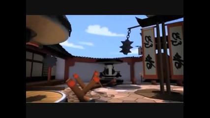 Ninjago Music Video