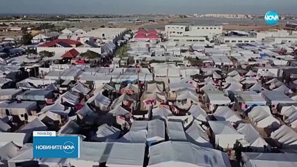 Израел забрани дейността на Агенцията на ООН за палестинските бежанци