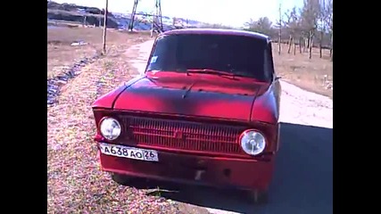 Москвич Тунинг 