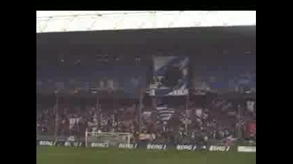 Sampdoria Choreo
