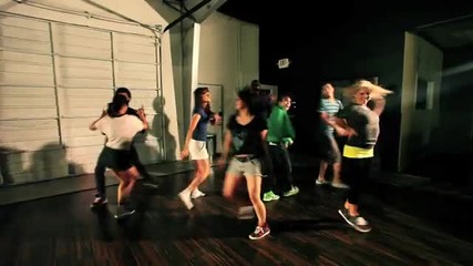 Justin Bieber - Somebody to love (супер танц)