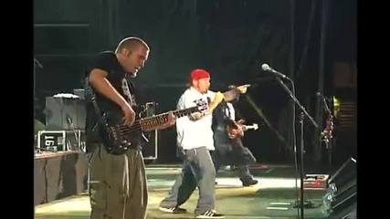 Limp Bizkit - Nookie [live Rock im Park 2001]