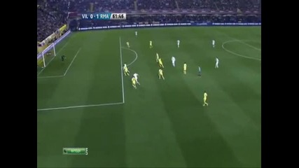Виляреал 1:1 Реал Мадрид