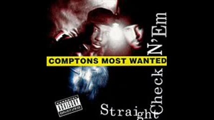 Comptons Most Wanted - Raised In Compton
