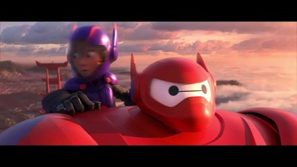Big Hero 6 *2014* Trailer 2