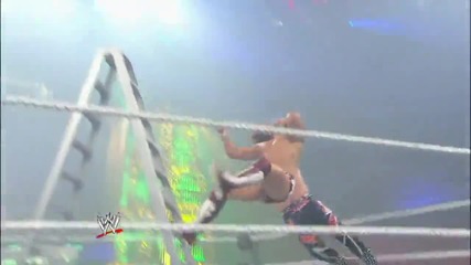 Money in the Bank Ladder Match Moments 30 Second Fury