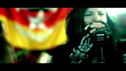 Hardcore Superstar - Above The Law