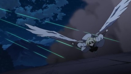 Akame ga Kill Opening 2「bg subs」